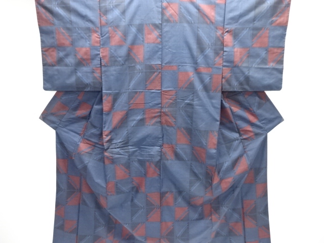Tsumugi Kimono Silk